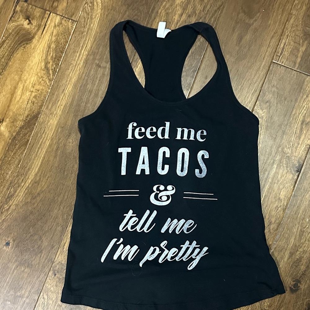 Ideal T Taco Tank Size Medium